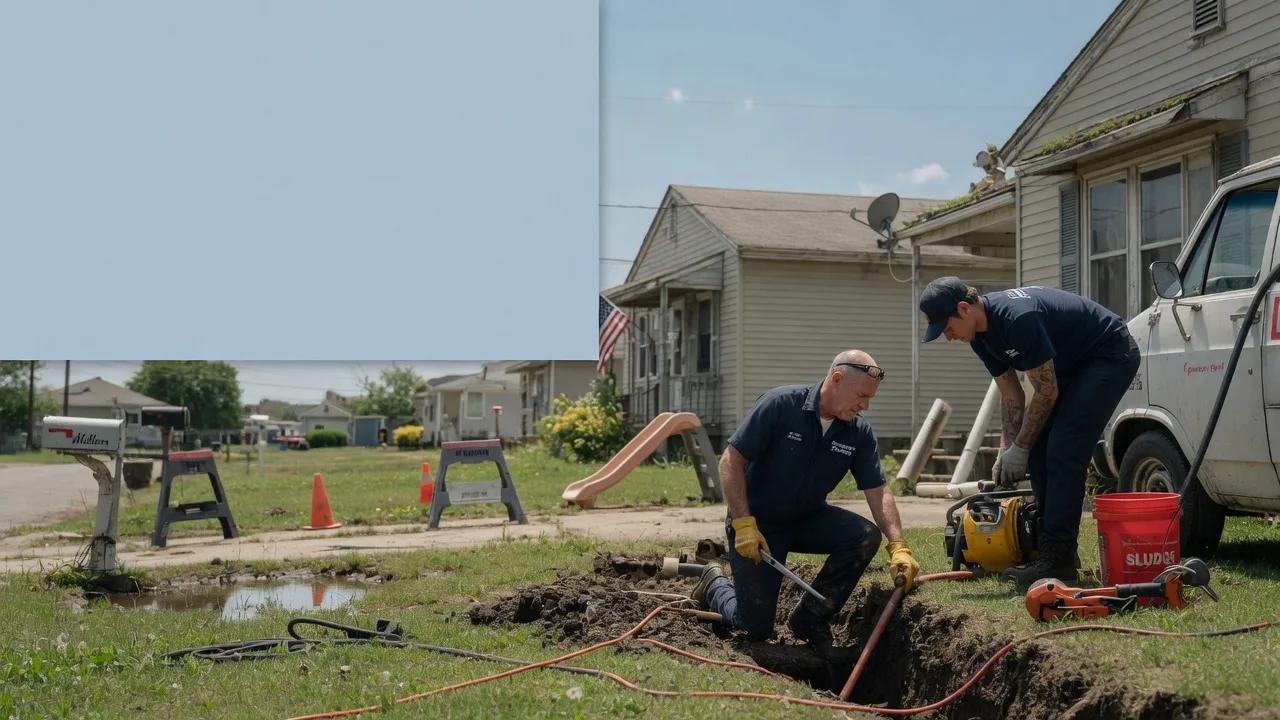 Emergency Plumber in Camp Hill, AL near me